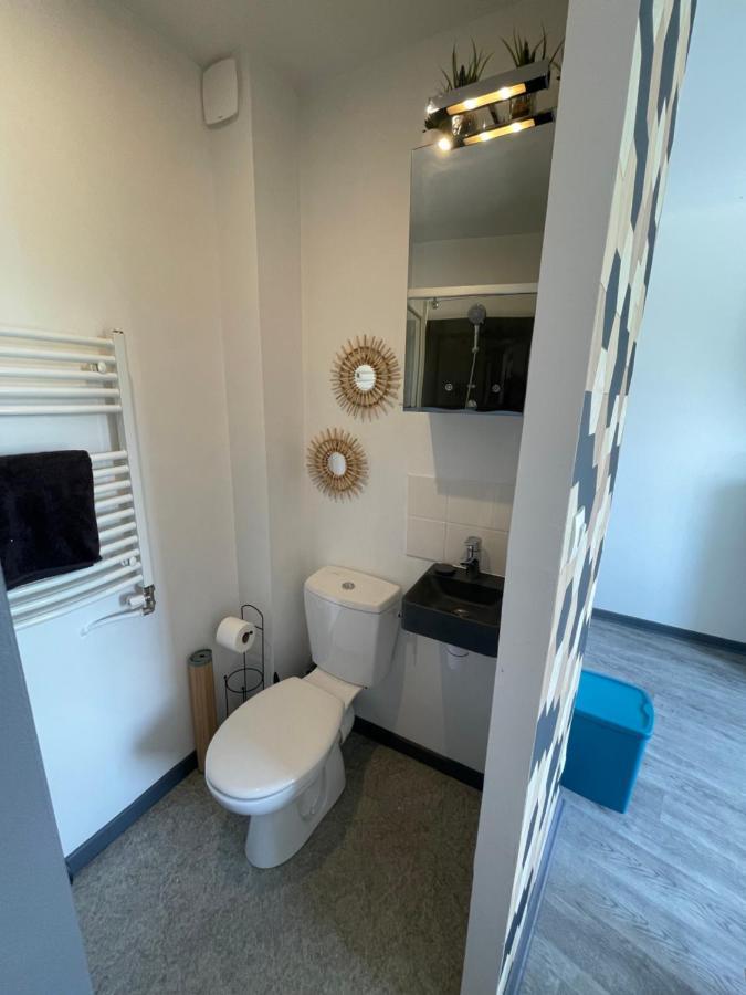 Studio Petit Plus Gaming ! Calais Bagian luar foto